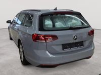 Gebraucht VW Passat Conceptline 150 PS (110 kW) 2021 Mondsteingrau Kombi