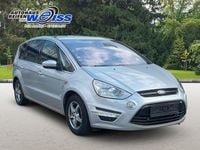 Second-hand Ford S-MAX Titanium 200 CP (147 kW) 2015 Argintiu Monovolum
