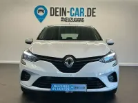 Gebraucht Renault Clio Experience 101 PS (74 kW) 2020 Weiß Limousine