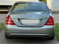 Gebraucht Mercedes S350 258 PS (189 kW) 2012 Grau Limousine