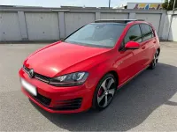 Gebraucht VW Golf VII GTI 230 PS (169 kW) 2015 Rot Limousine