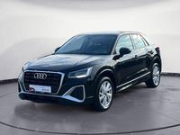 Gebraucht Audi Q2 S-Line 150 PS (110 kW) 2025 Schwarz SUV