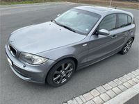 gebraucht BMW 123 d Kompaktklasse