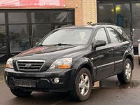 Gebraucht Kia Sorento EX 140 PS (102 kW) 2006 Schwarz SUV