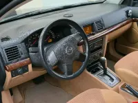 Gebraucht Opel Vectra 147 PS (108 kW) 2003 Schwarz Limousine