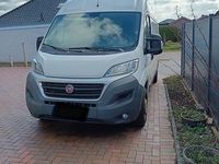 Gebraucht Fiat Ducato 148 PS (108 kW) 2016 Weiß Van