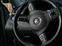 Gebraucht VW Passat 122 PS (89 kW) 2011 Silber metallic Kombi