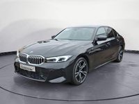 Gebraucht BMW 320 M Sport 184 PS (135 kW) 2025 Schwarz Limousine
