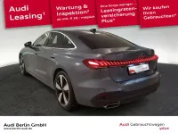 Gebraucht Audi A5 Sport 204 PS (150 kW) 2025 Horizontblau metallic Limousine
