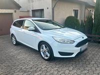 Second-hand Ford Focus 120 CP (88 kW) 2015 Alb Break