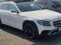 Gebraucht Mercedes E350 258 PS (189 kW) 2017 Diamantweiss  metalliclack Kombi