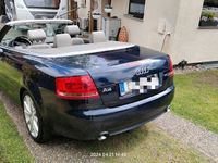 gebraucht Audi A4 Cabriolet 