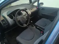 Gebraucht Honda Jazz LS 83 PS (61 kW) 2002 Blau Kleinwagen
