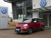 gebraucht Fiat 500L Trekking 1.4 Rock N Road Edition AppConnect