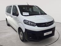 Gebraucht Opel Vivaro 120 PS (88 kW) 2021 Jade weiß Van / Kleinbus