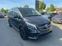 Gebraucht Mercedes V300 AMG 237 PS (174 kW) 2021 Graphitgrau Van / Kleinbus