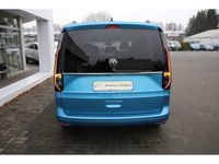 gebraucht VW Caddy Style 2.0 TDI DSG Standheizung+Klima LED Navi Keyless ACC Fernlichtass.