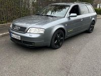 Gebraucht Audi A6 S-Line 193 PS (141 kW) 2000 Kombi