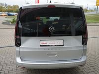 gebraucht VW Caddy Maxi 1.5 TSI 2-Zonen-Klima Anhängerkupplung Tempomat