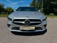 Gebraucht Mercedes CLA220 190 PS (139 kW) 2022 Silber Coupé