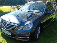 Second-hand Mercedes E220 Avantgarde 170 CP (125 kW) 2012 Gri Break