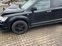 gebraucht Dodge Journey 2.0 CRD SXT Doppelkupplung AT SXT