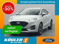 Neu Ford Puma ST-Line X 155 PS (114 kW) 2025 Cactus gray SUV