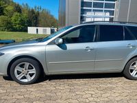 Usata Mazda 6 120 CV (88 kW) 2007 Argento Station wagon