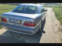 Gebraucht Mercedes E270 Elegance 170 PS (125 kW) 2001 Limousine