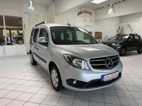Gebraucht Mercedes Citan 111 Edition 116 PS (85 kW) 2019 Silber Van / Kleinbus