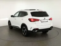 Second-hand MG HS Luxury 162 CP (119 kW) 2024 Alb SUV