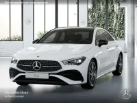 Gebraucht Mercedes CLA200 AMG 163 PS (119 kW) 2025 Grau Limousine