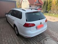 Second-hand VW Golf VII 110 CP (80 kW) 2015 Alb Break