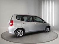 Gebraucht Honda Jazz LS 199 PS (146 kW) 2005 Silber Kleinwagen