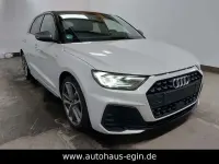 Gebraucht Audi A1 S-Line 200 PS (147 kW) 2019 Weiß SUV