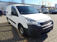 Gebraucht Peugeot Partner Premium 99 PS (72 kW) 2018 Weiß Van / Kleinbus