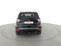 Gebraucht Ford Kuga Vignale 180 PS (132 kW) 2017 Schwarz SUV