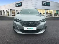 Second-hand Peugeot e-2008 Allure 100 kW (136 CP) 2023 Argintiu SUV