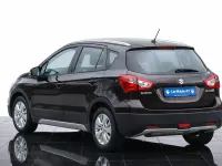 Gebraucht Suzuki SX4 Comfort 120 PS (88 kW) 2015 Braun Limousine