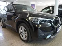 Gebraucht BMW X1 220 PS (161 kW) 2022 Schwarz SUV
