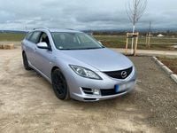 Second-hand Mazda 6 140 CP (102 kW) 2009 Argintiu Break