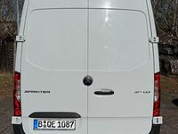 Gebraucht Mercedes Sprinter 170 PS (125 kW) 2022 Weiß Van