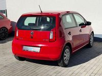 Gebraucht Skoda Citigo Active 60 PS (44 kW) 2019 Rot Kleinwagen