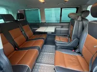 Gebraucht VW Multivan PanAmericana 179 PS (131 kW) 2011 Grau Van / Kleinbus
