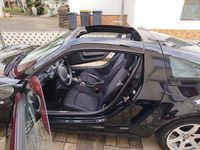 Gebraucht Smart Roadster 82 PS (60 kW) 2005 Schwarz Cabrio