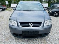 gebraucht VW Touran Highline