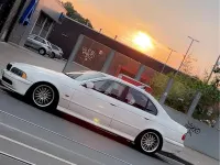 Gebraucht BMW 530 193 PS (141 kW) 2001 Weiß Limousine