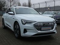 Gebraucht Audi e-tron S-Line 230 kW (313 PS) 2020 Weiß SUV