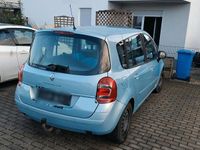 Gebraucht Renault Modus 100 PS (73 kW) 2008 Beige Van / Kleinbus