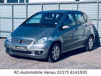 Gebraucht Mercedes A150 Elegance 95 PS (69 kW) 2007 Grau Limousine